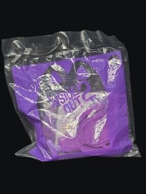 NIP-2024 McD's Toy Inside Out 2 #9 "Guards Frank And Dave"